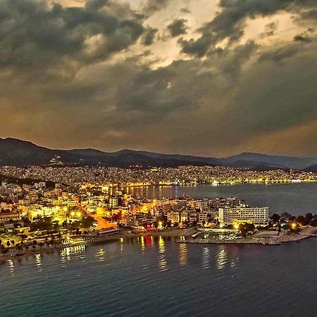 Giannis And Aristi'S House Apartment Kavala Bagian luar foto
