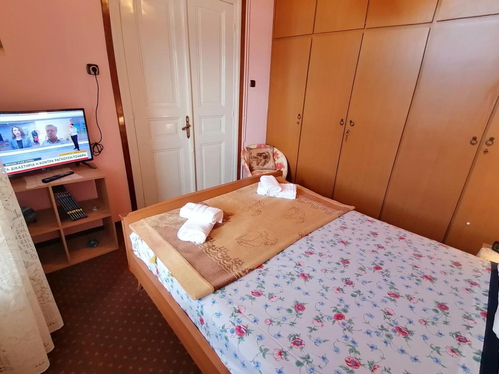 Giannis And Aristi'S House Apartment Kavala Bagian luar foto