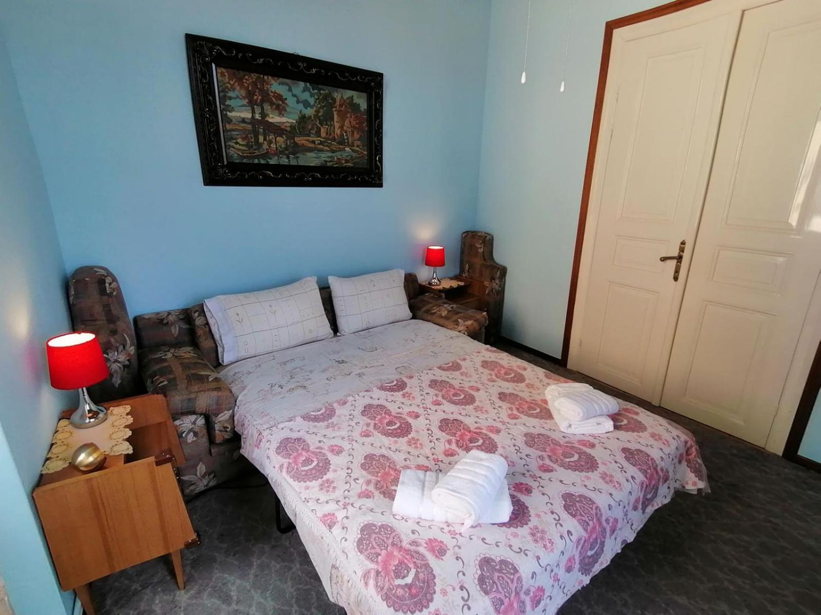 Giannis And Aristi'S House Apartment Kavala Bagian luar foto