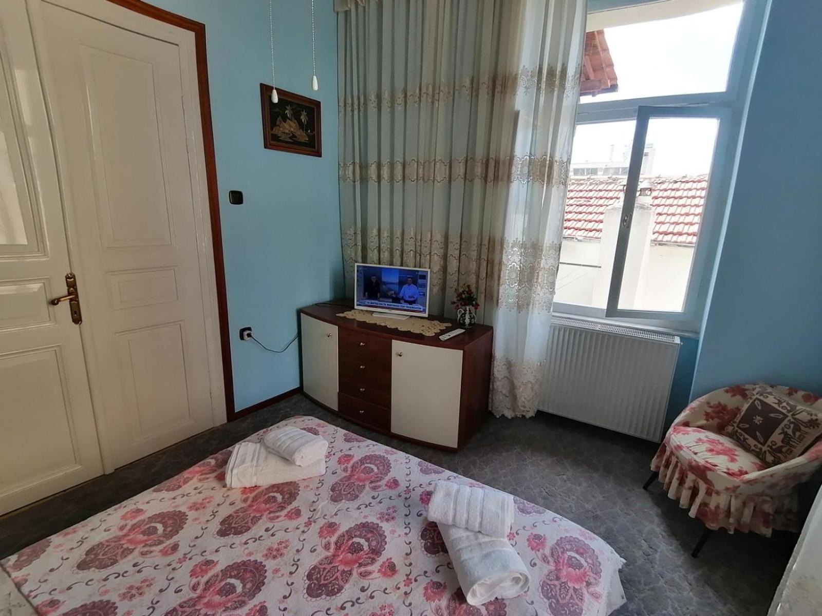 Giannis And Aristi'S House Apartment Kavala Bagian luar foto