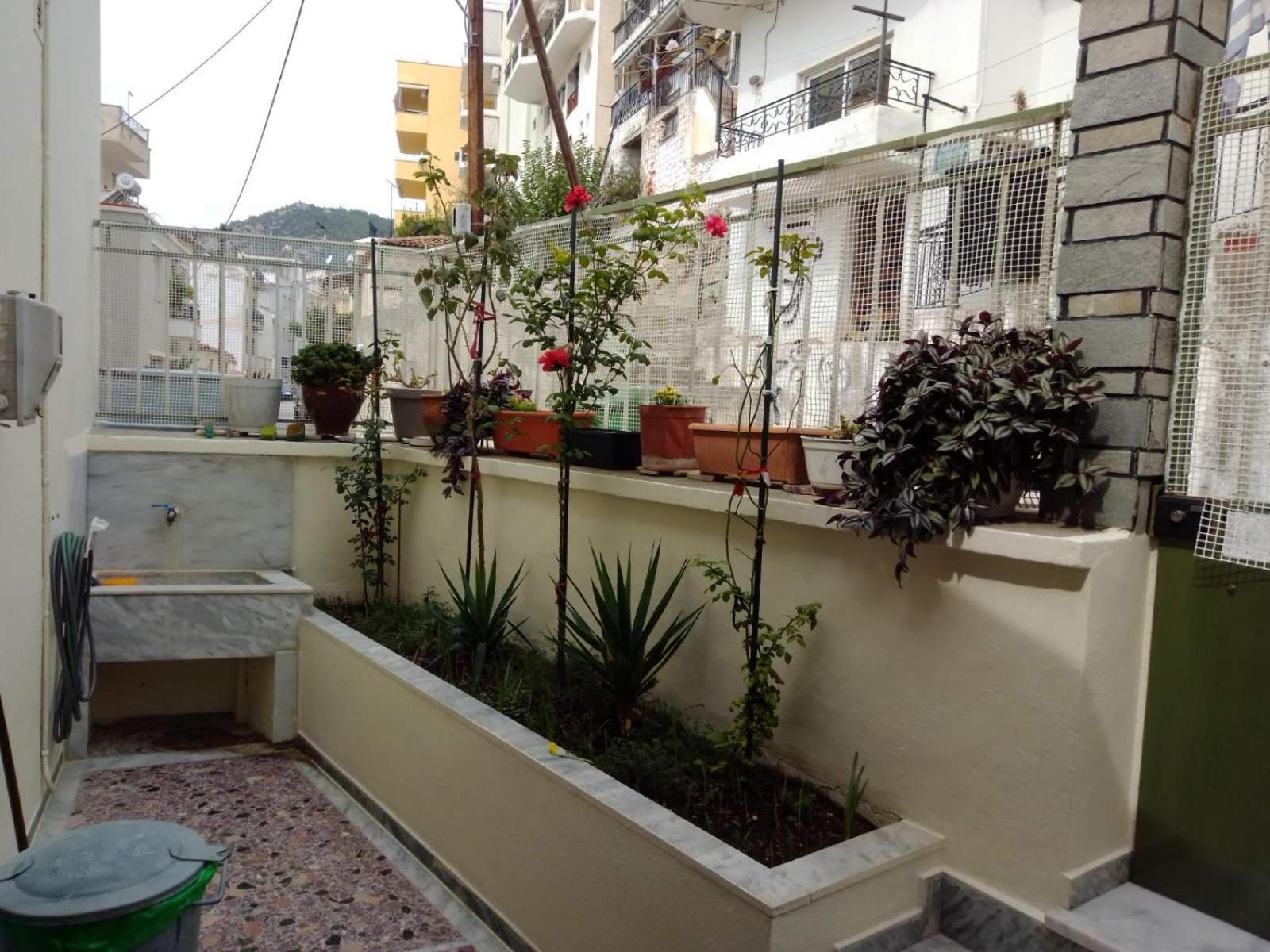 Giannis And Aristi'S House Apartment Kavala Bagian luar foto