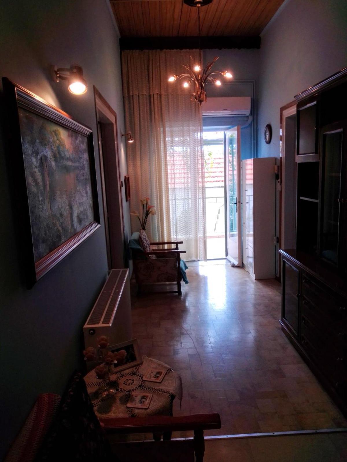 Giannis And Aristi'S House Apartment Kavala Bagian luar foto