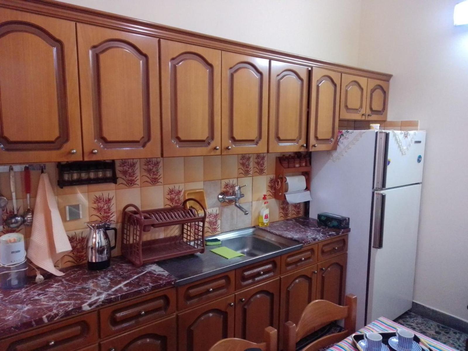 Giannis And Aristi'S House Apartment Kavala Bagian luar foto