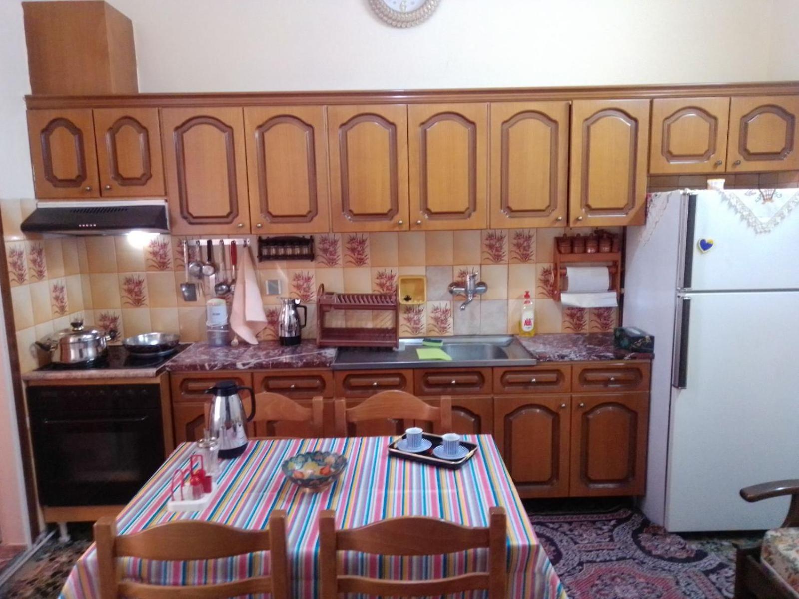 Giannis And Aristi'S House Apartment Kavala Bagian luar foto