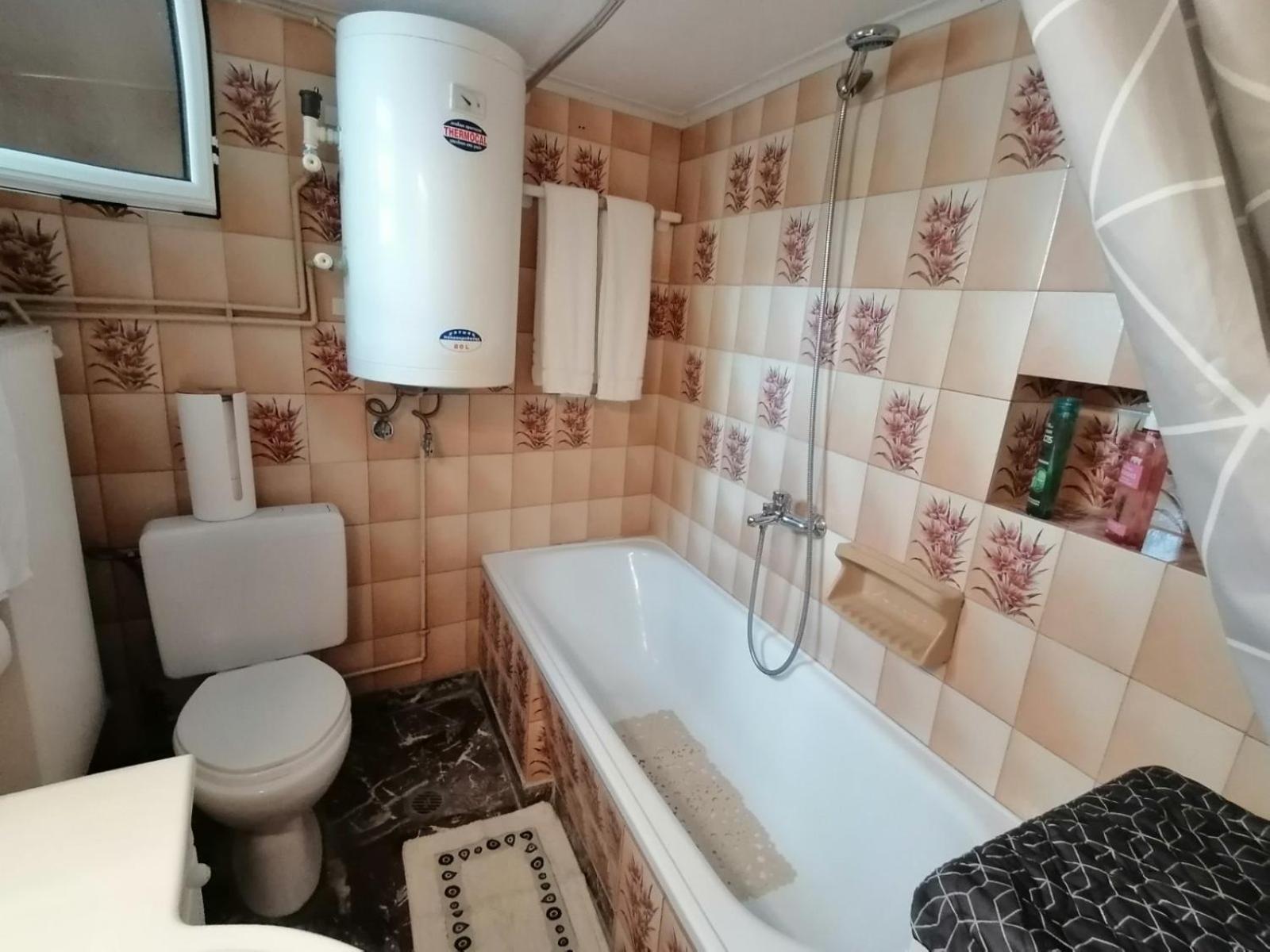 Giannis And Aristi'S House Apartment Kavala Bagian luar foto