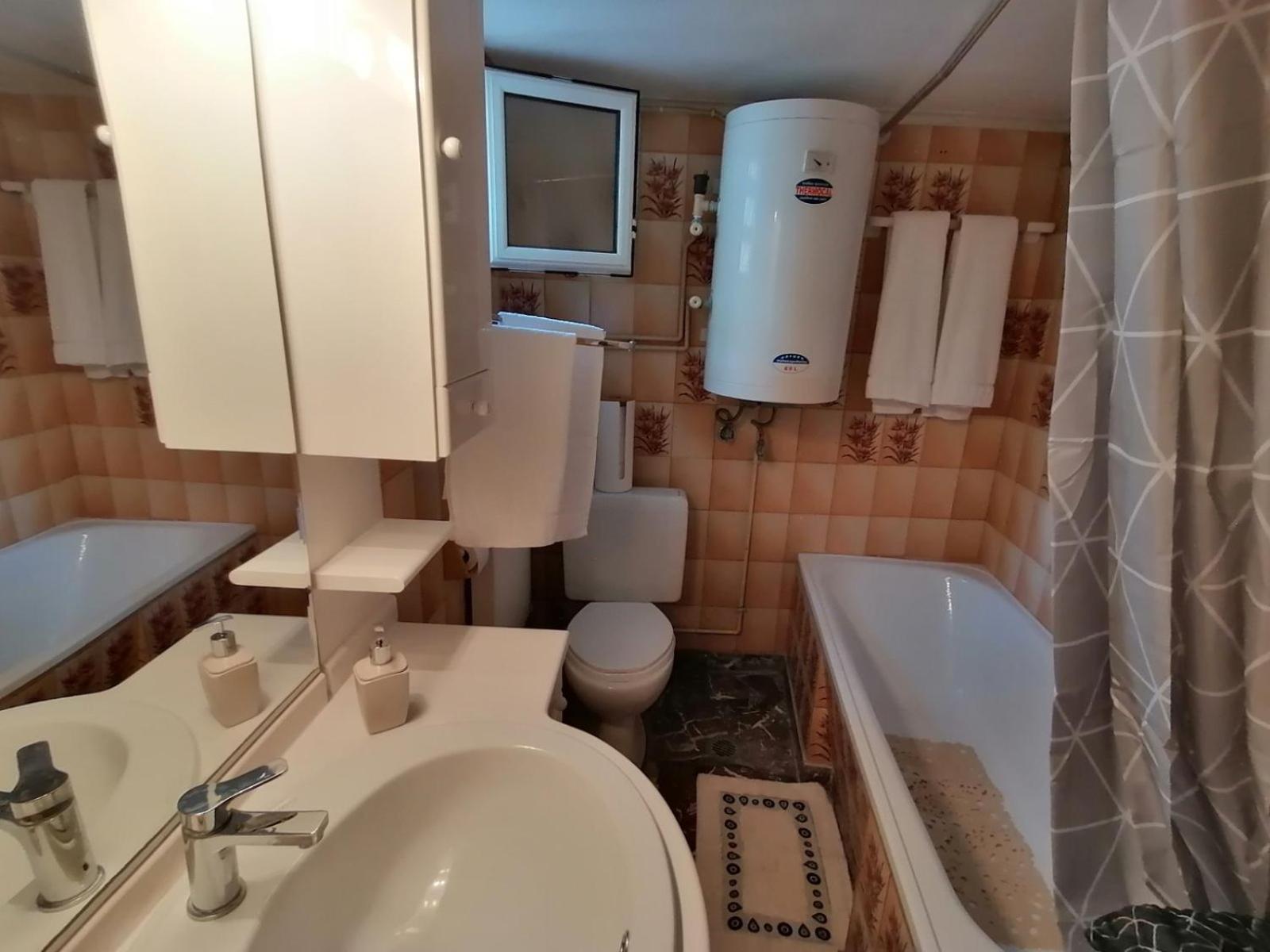Giannis And Aristi'S House Apartment Kavala Bagian luar foto