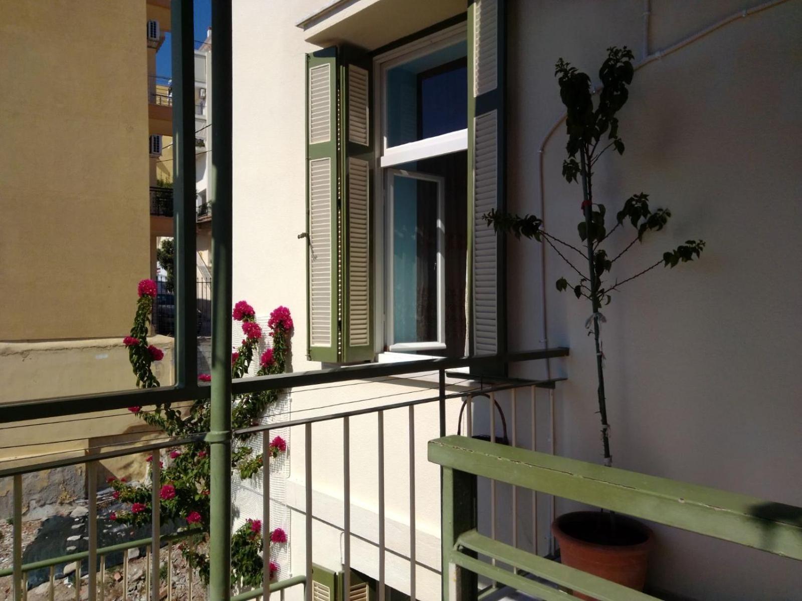 Giannis And Aristi'S House Apartment Kavala Bagian luar foto
