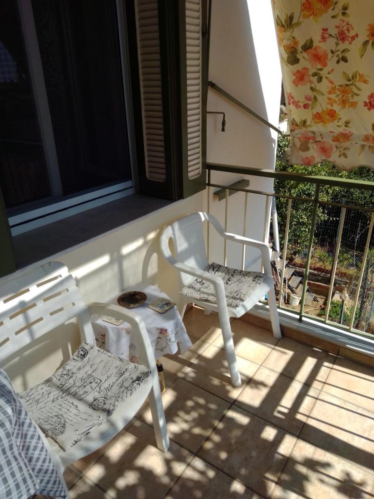 Giannis And Aristi'S House Apartment Kavala Bagian luar foto