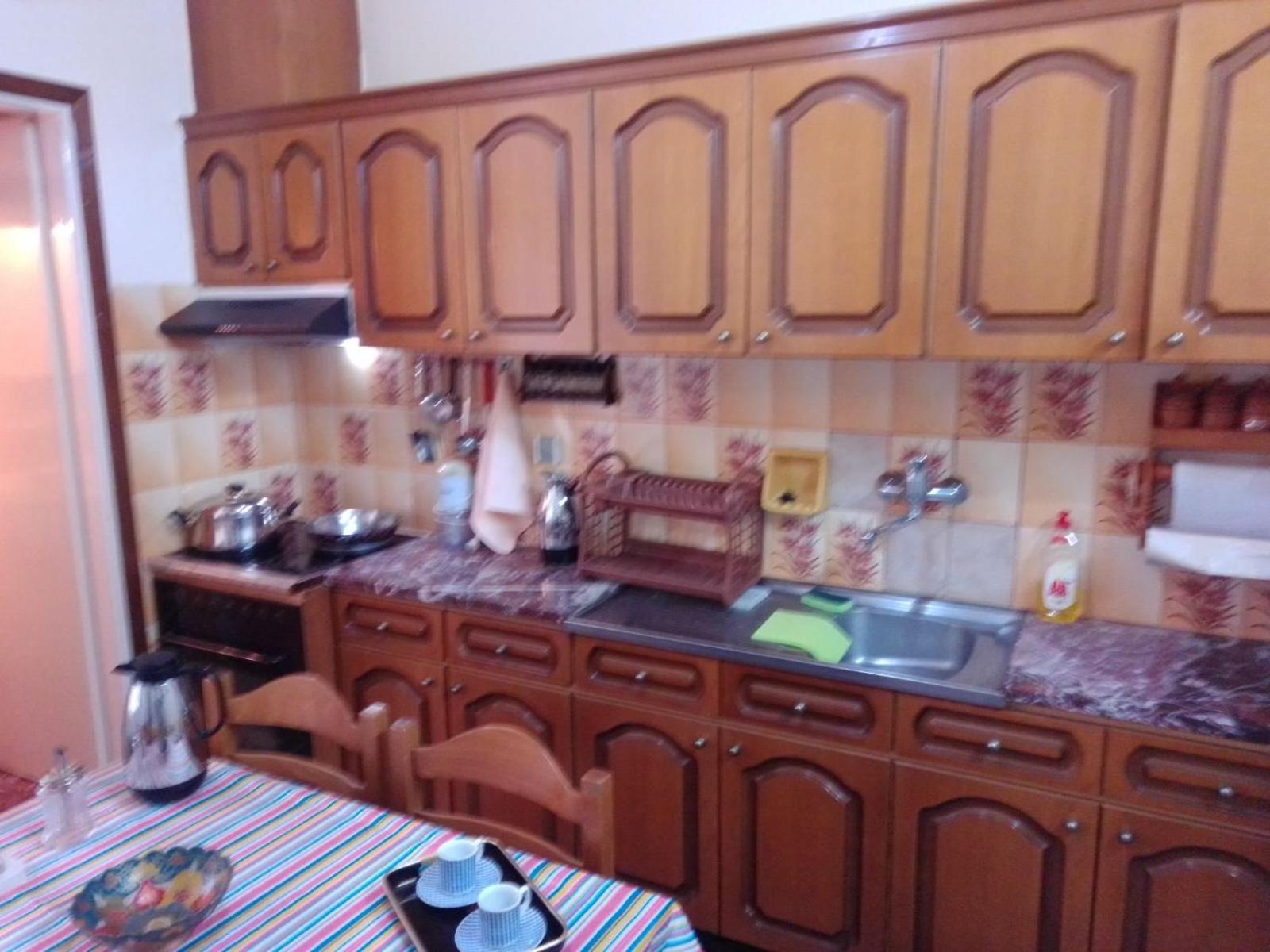 Giannis And Aristi'S House Apartment Kavala Bagian luar foto
