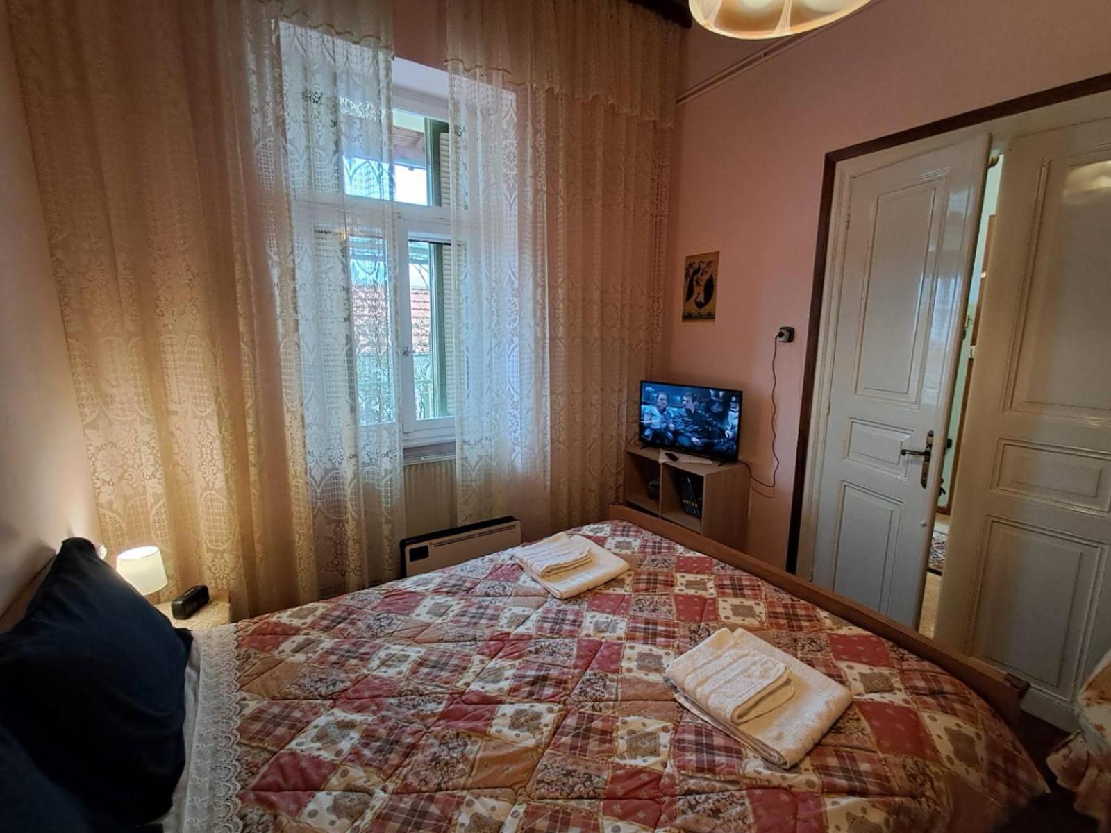 Giannis And Aristi'S House Apartment Kavala Bagian luar foto